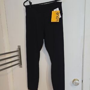 Lole Classic Black Leggings